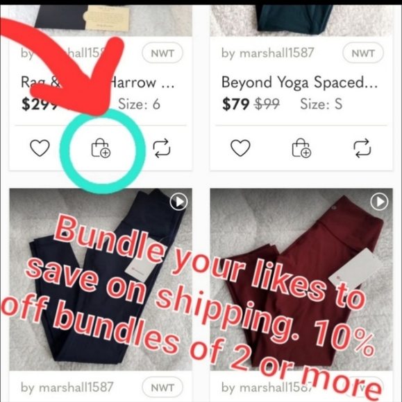 9. Beyond Yoga To The Frame High Waisted Leggings Black - Picture 14 of 14